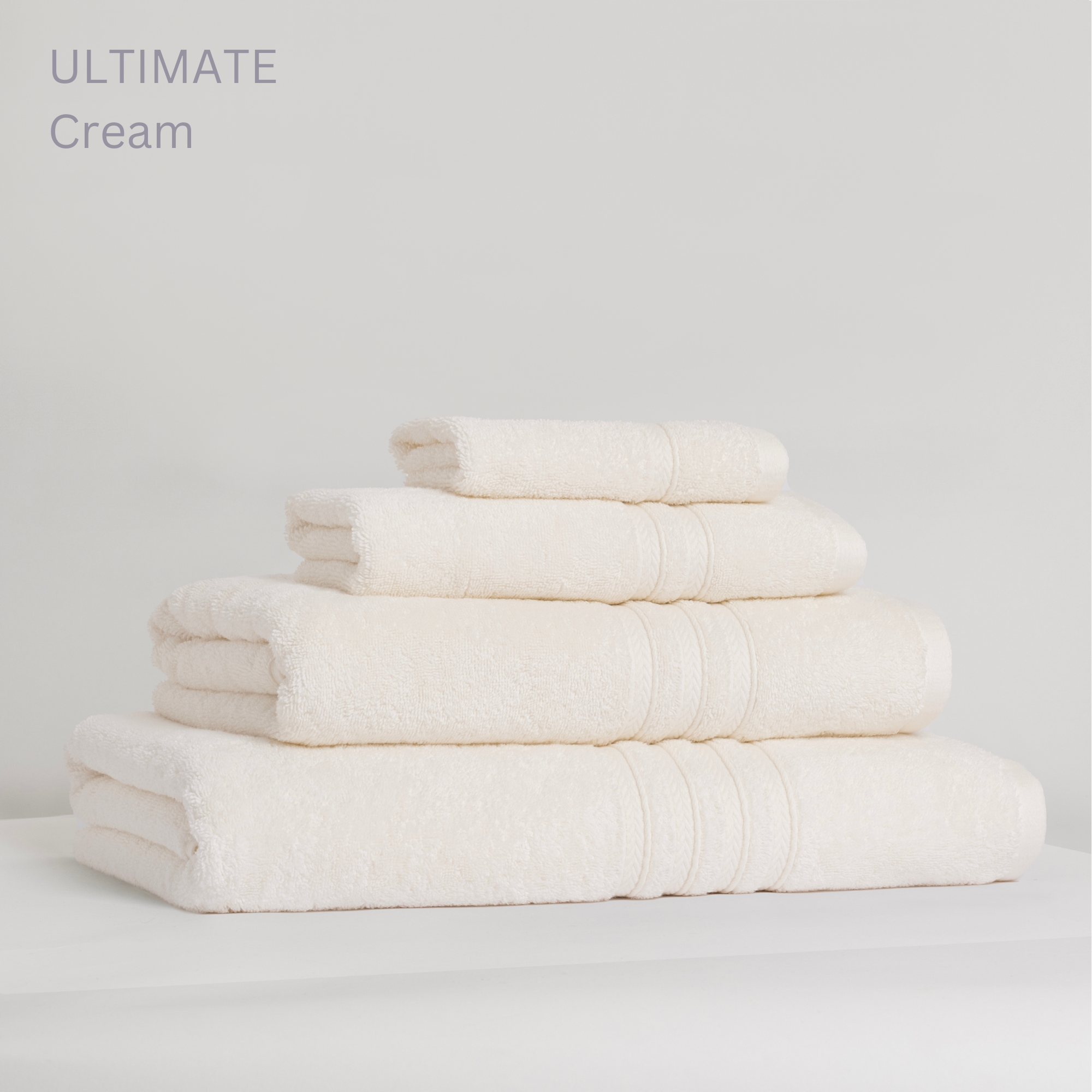 Premium Cotton Washcloth Collection | Assorted Styles