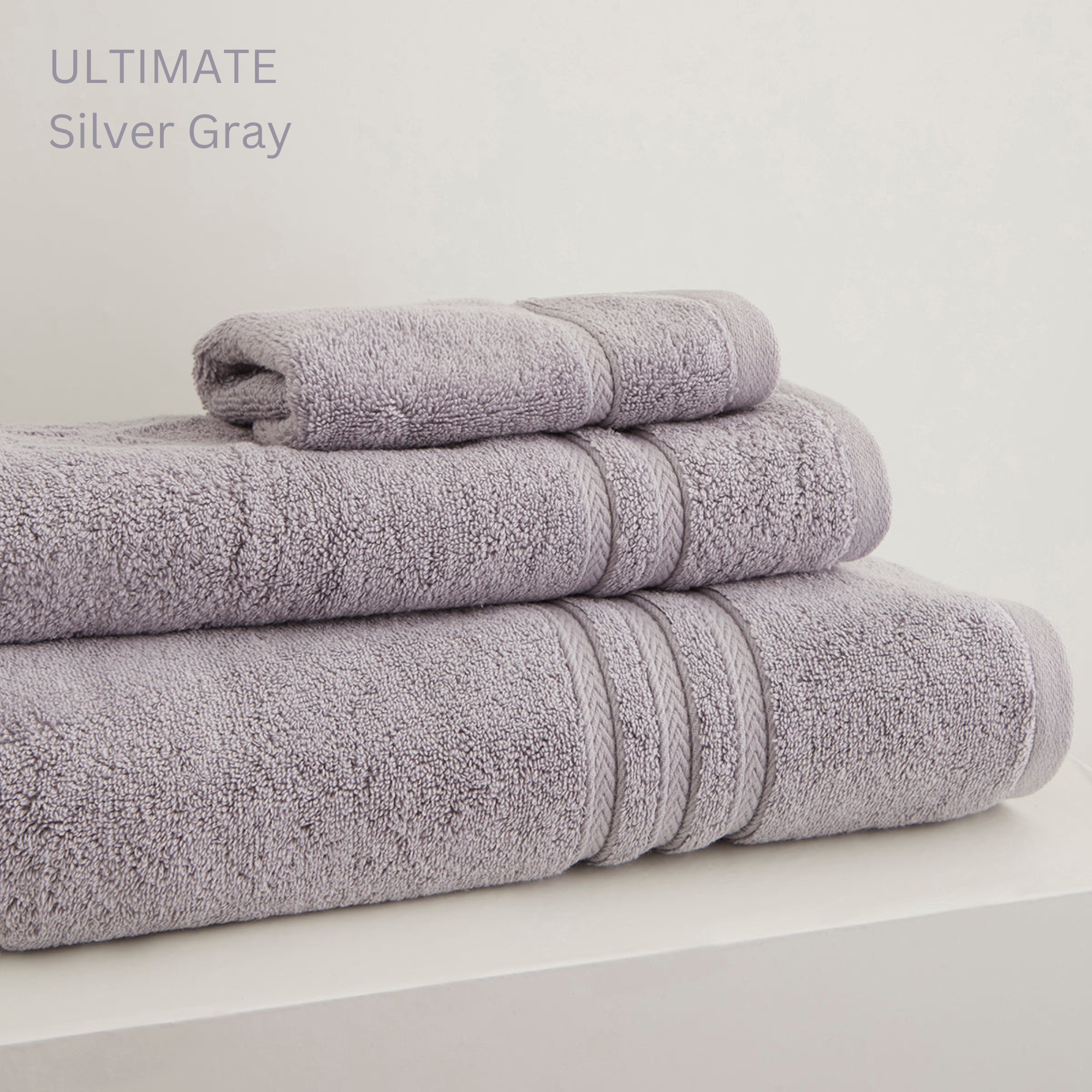 Premium Cotton Washcloth Collection | Assorted Styles