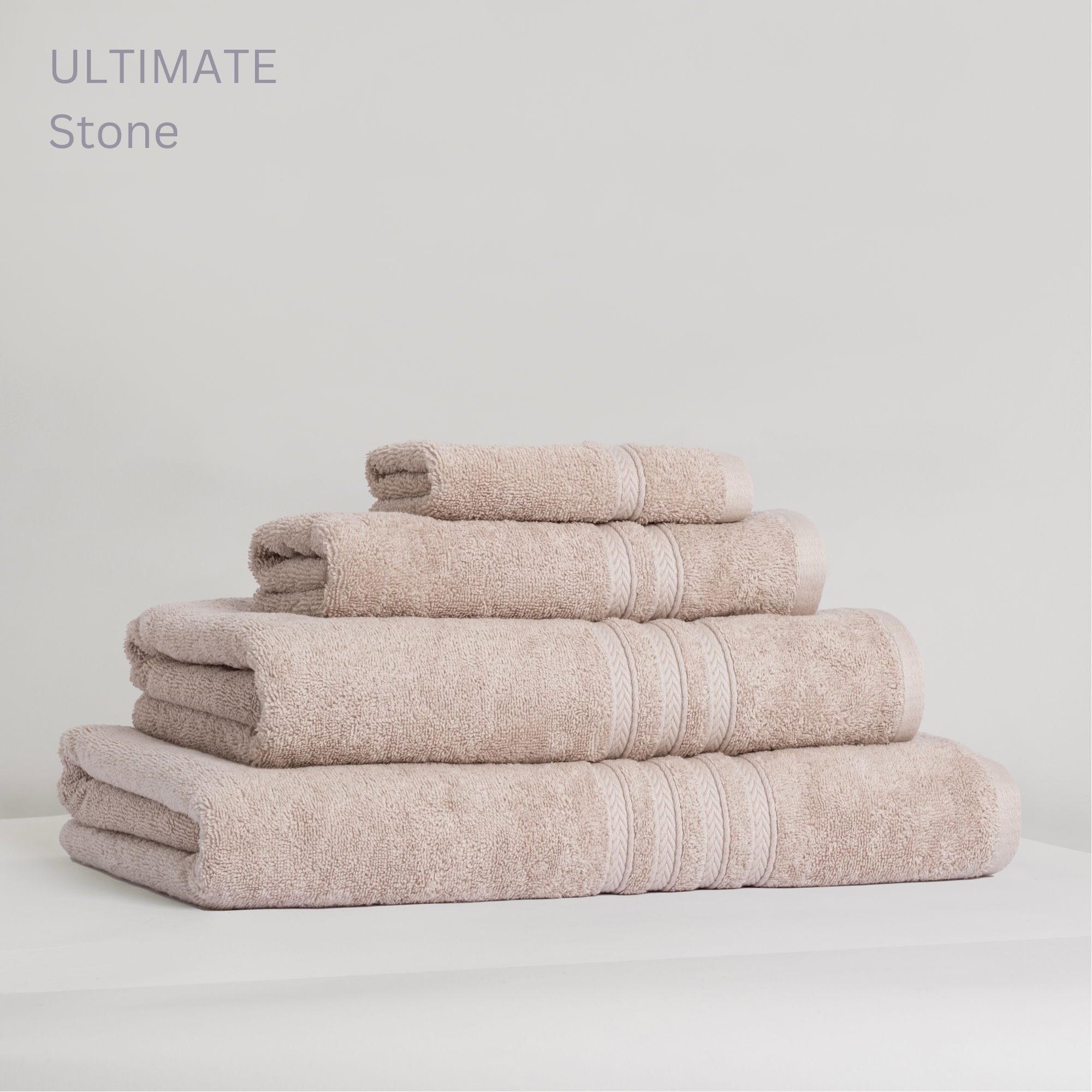 Premium Cotton Washcloth Collection | Assorted Styles