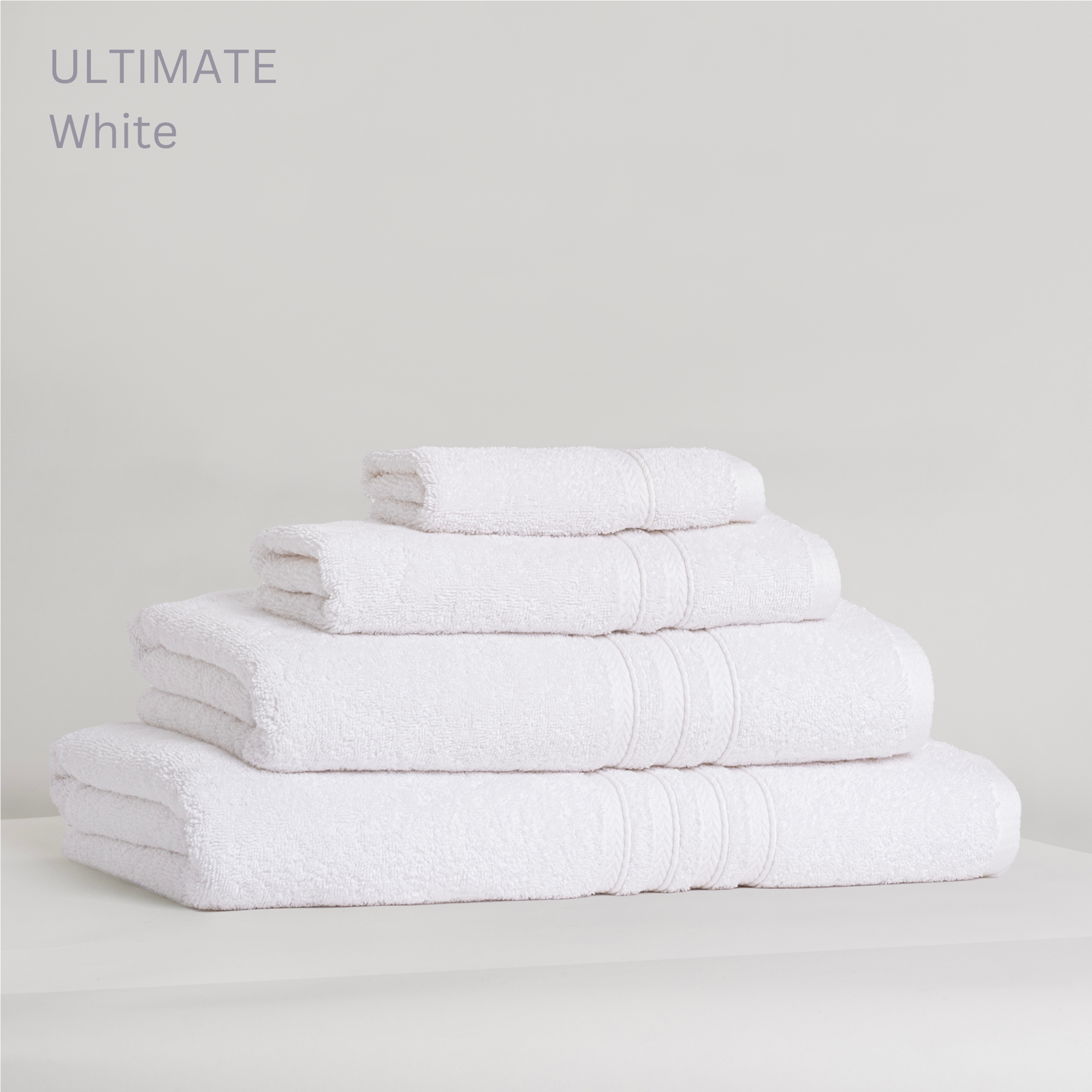 Premium Cotton Washcloth Collection | Assorted Styles