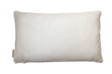 Wool Pillow With Embroidery
