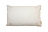 Wool Pillow With Embroidery