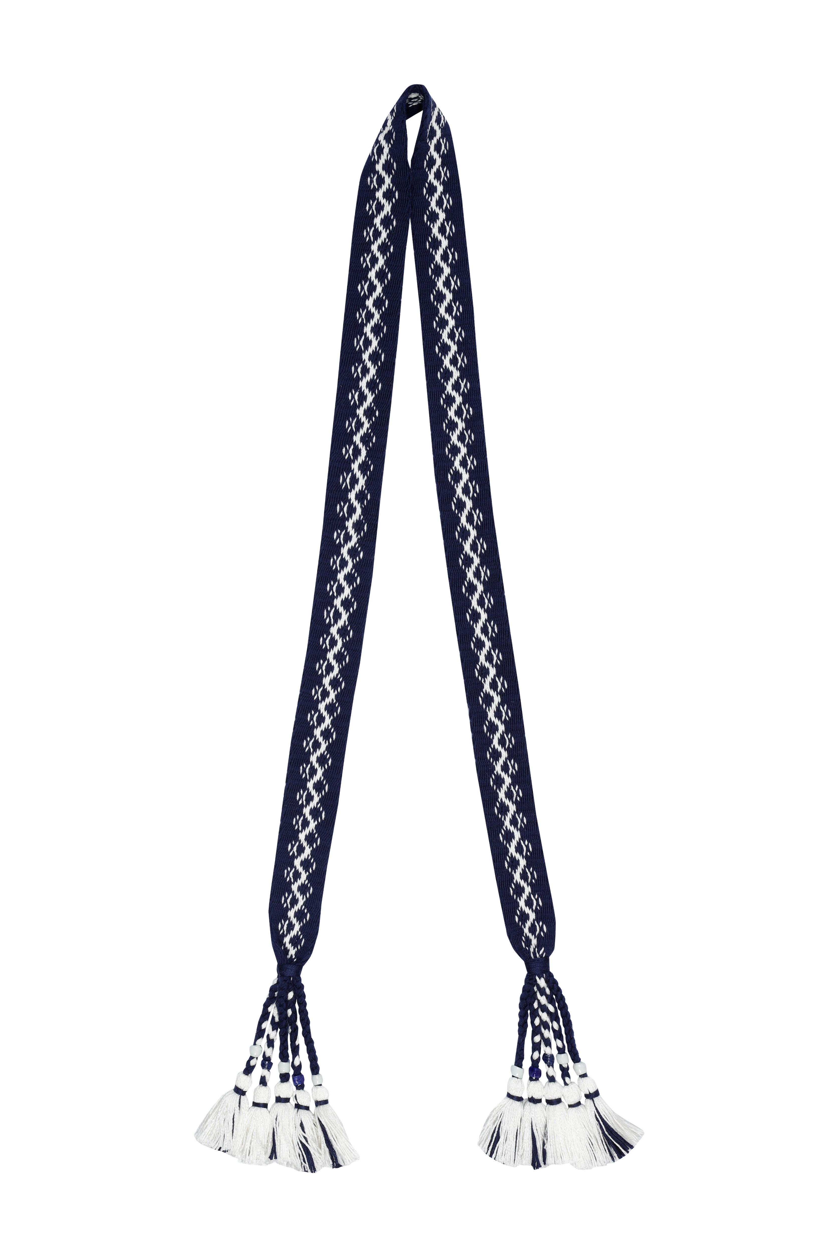 traditional style black belt