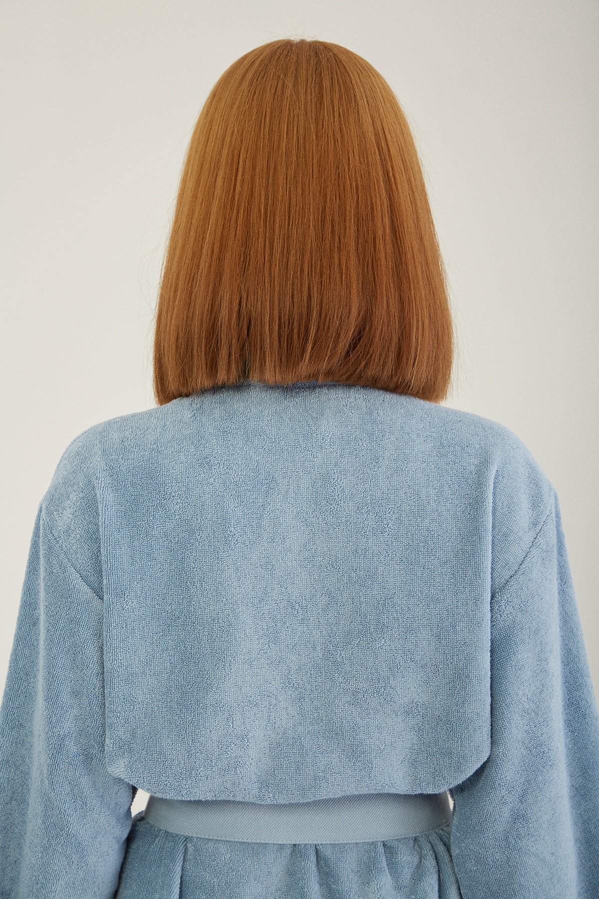 back closeup