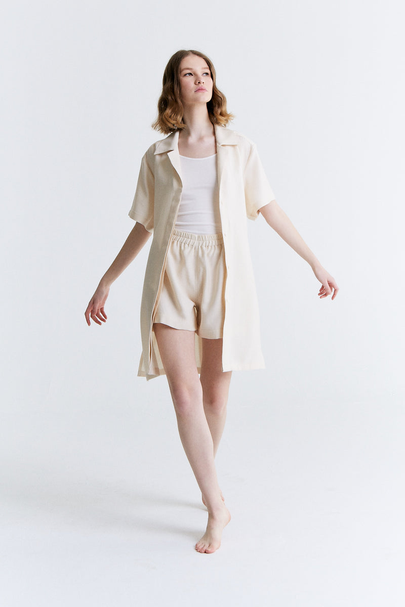 Modern Kimono Shorts