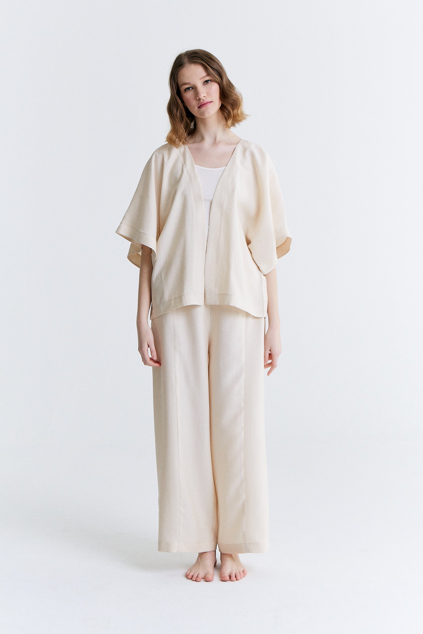 Modern Day Kimono.Mini