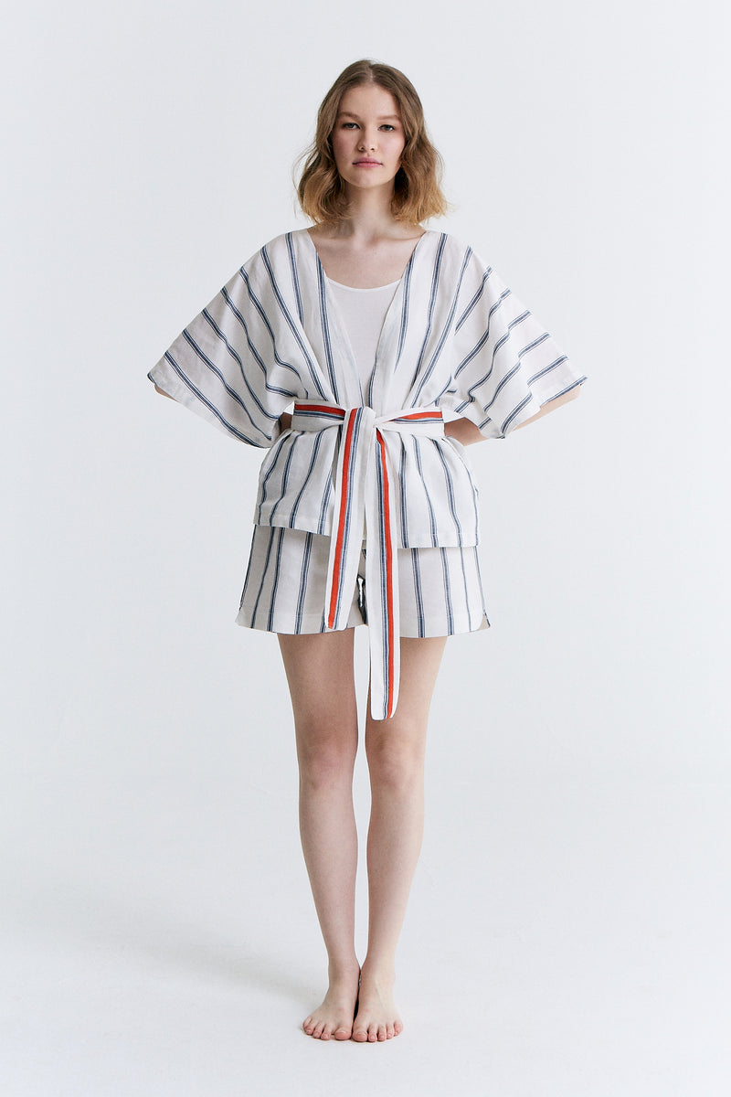 Modern Kimono Shorts