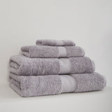 grey turkish towel