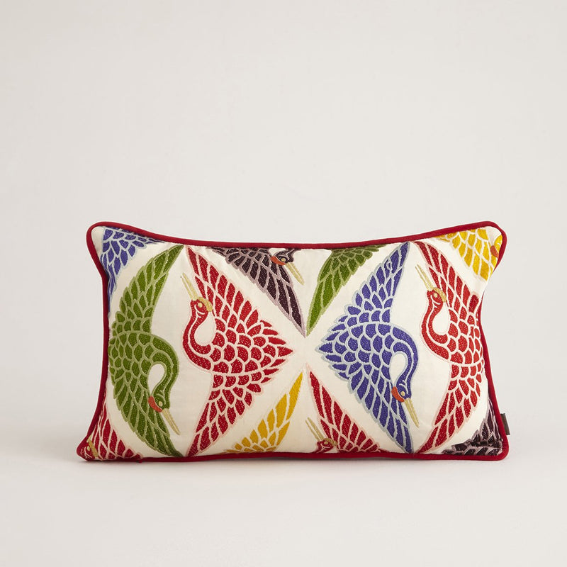 Japanese Pillows - front