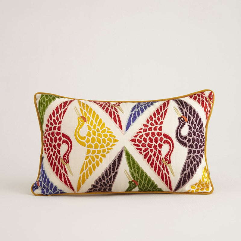 Japanese Pillows - front