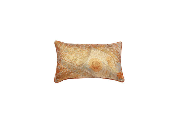 yellow japanese pillow