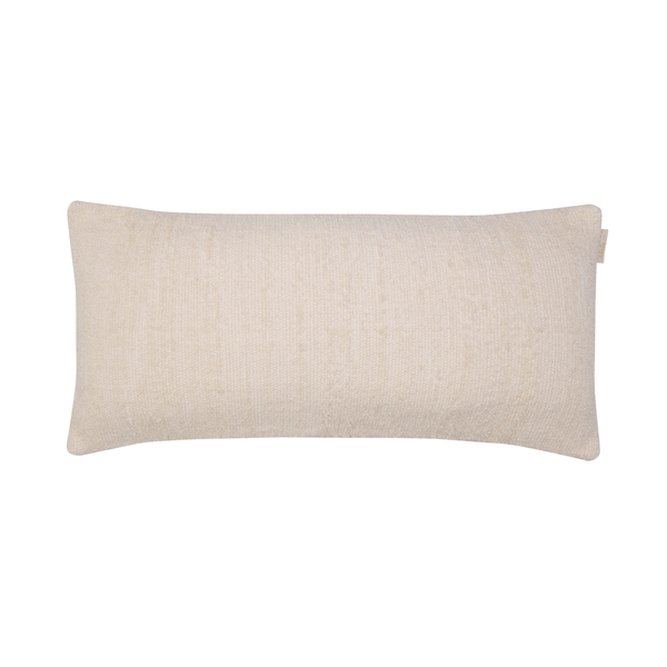 Birgi Natural Handwoven Pillow