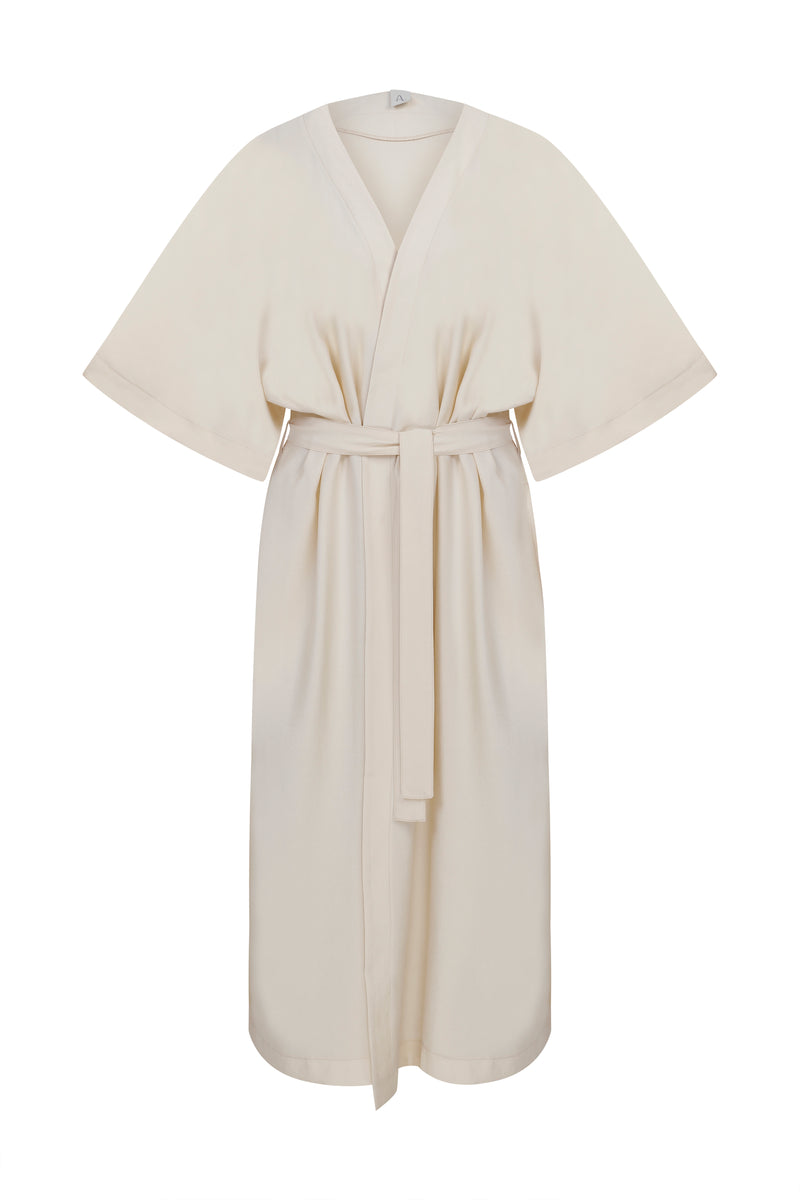 modern kimono