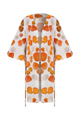 Modern Day Kimono.Midi Length