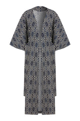 Modern Day Kimono.Maxi