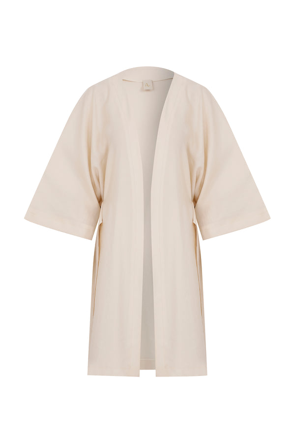 Modern Day Kimono.Midi Length
